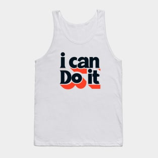 I can do it Tank Top